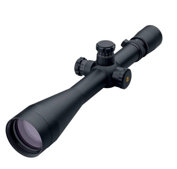 The Best Long Range Rifle Scope Optics Den