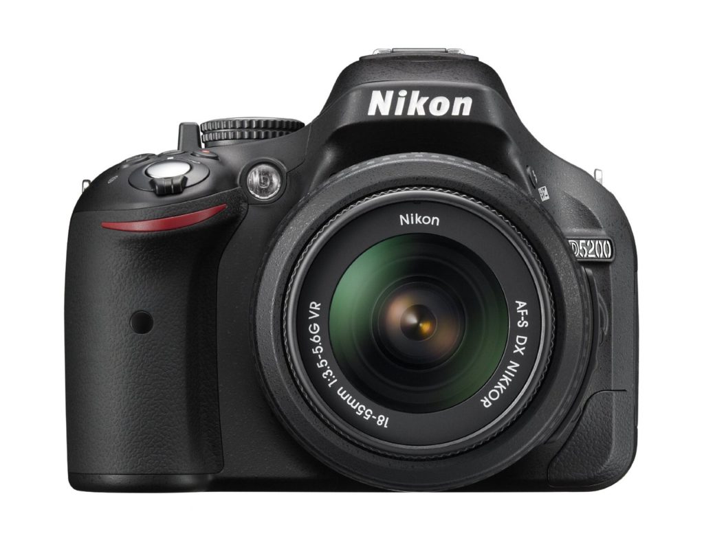 Nikon D5200 Compact DSLR
