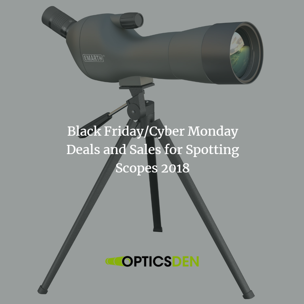 telescope black friday