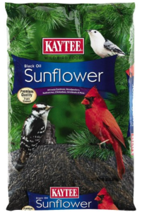 optics den birding black oil sunflower seeds bird seed