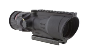 best trijicon acog scope