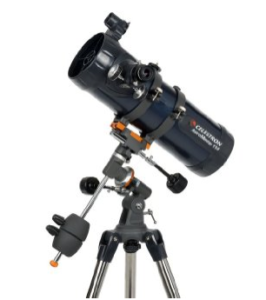 Celestron AstroMaster 114 EQ