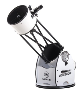 Meade Instruments LightBridge Dobsonian Telescope