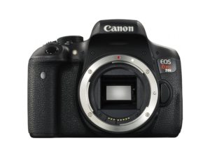 Canon T6i Digital SLR