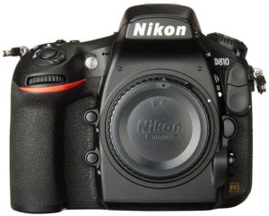 Nikon D810