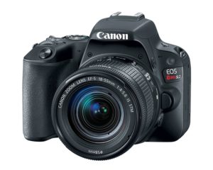 Canon EOS Rebel SL2