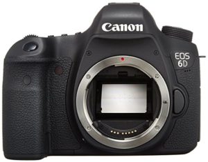 Canon EOS 6D