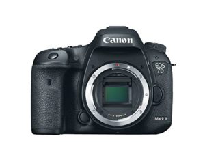 Canon EOS 7D Mark II