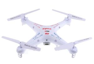 Syma X5C Quadcopter